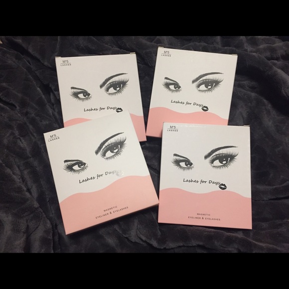 Lashes For Days magnetic lash kit brand new Bambi - Picture 9 of 9